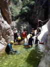 Canyoning Castel Vergio Hôtel