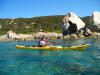 kayak de Mer Castel Vergio Hôtel